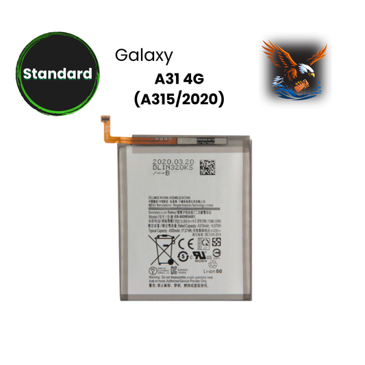 A31 4G (A315/2020) - Battery