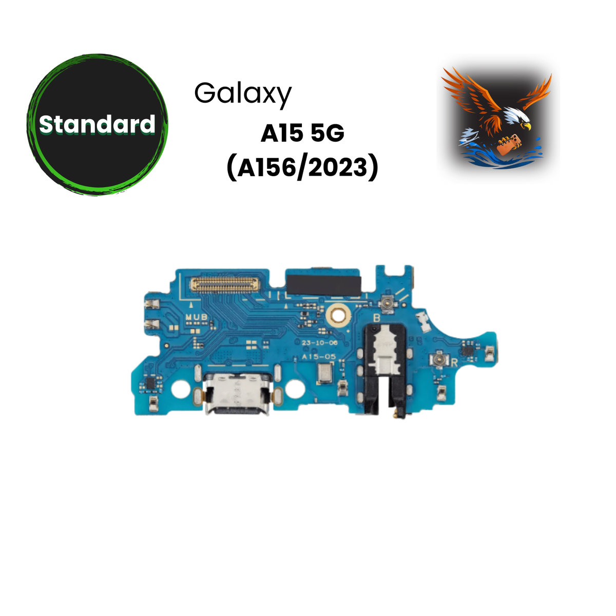 A15 5G (A156/2023) - Charging Port