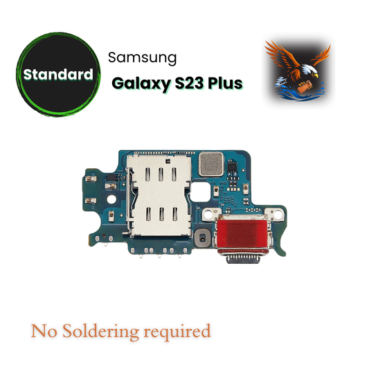 S23 Plus - Charging Port