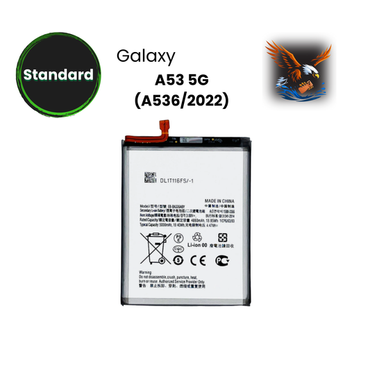 Battery | for: Samsung Galaxy A33 5G (A336 / 2022), A53 5G (A536 / 2022)