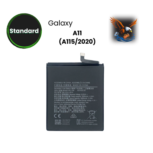 A11 (A115/2020) - Battery