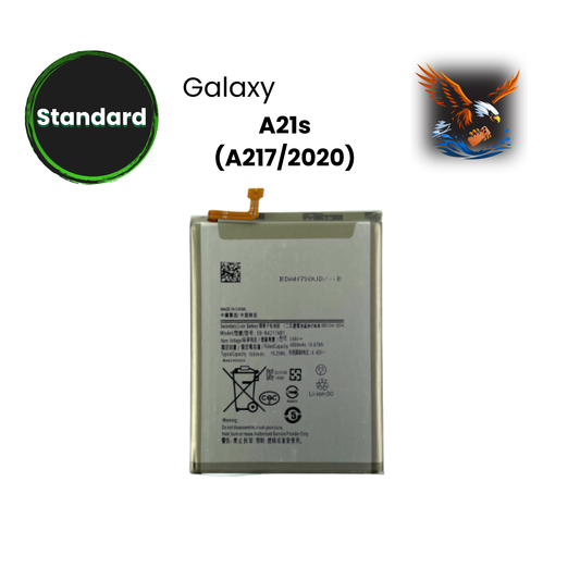 Battery | for: Samsung Galaxy A02 (A022 / 2020), A21s (A217 / 2020), A12 (A125 / 2020), A12 Nacho (A127 / 2021), A13 5G (A136U / 2021), A13 (A135 / 2022), A04s (A047 / 2022)