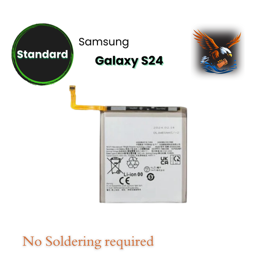 S24 - Battery