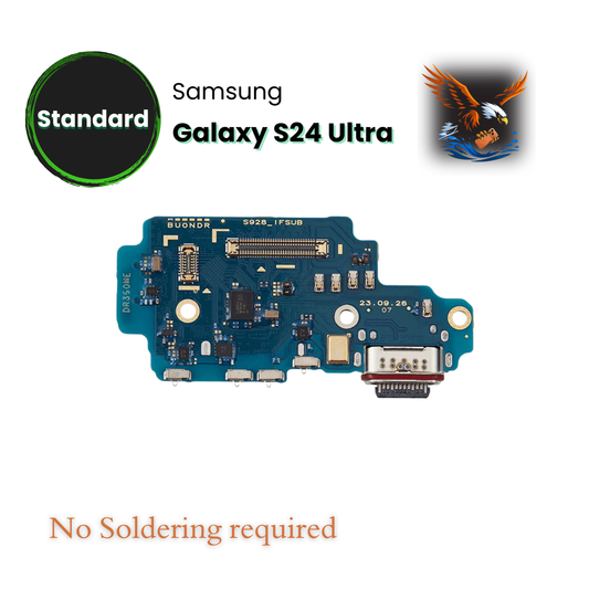 S24 Ultra - Charging Port