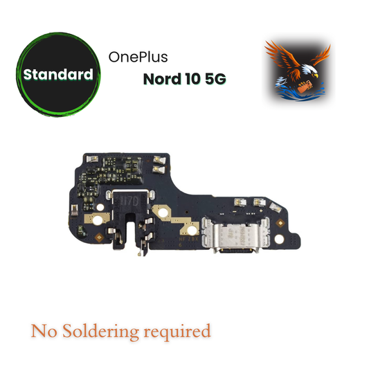 OnePlus Nord 10 (5G) - Charging Port