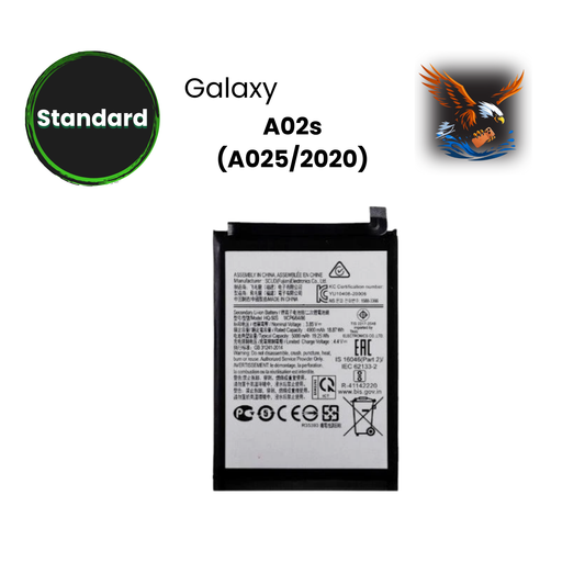 A02s (A025/2020) - Battery