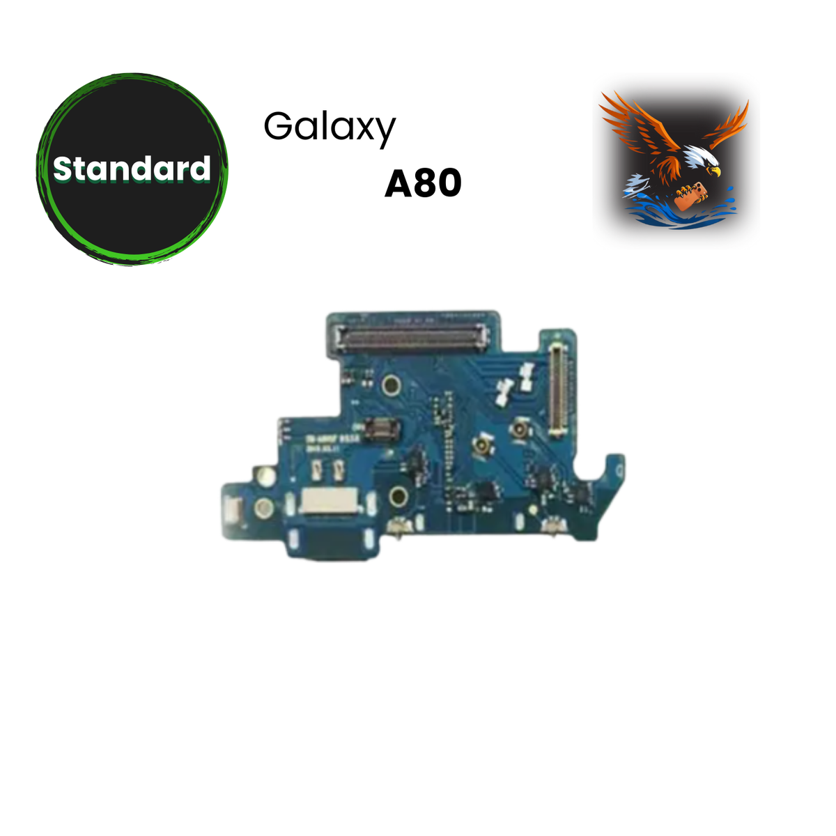Samsung Galaxy A80 - Charging port