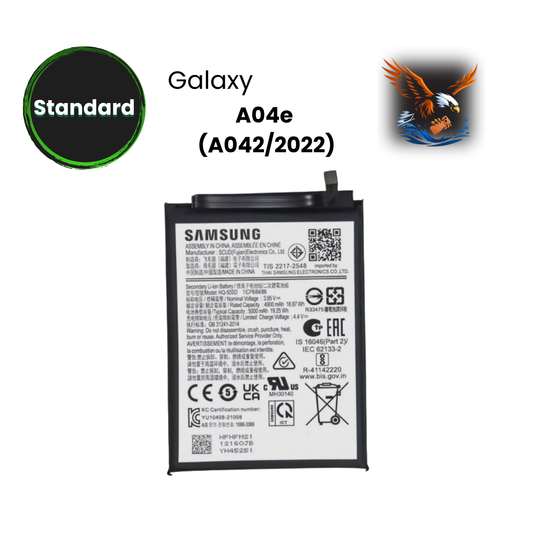 A04e (A042/2022) - Battery