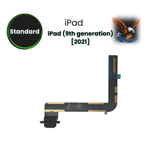 Charging Port Flex Cable | for: iPad 7, iPad 8, iPad 9