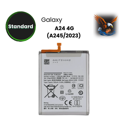 A24 4G (A245/2023) - Battery