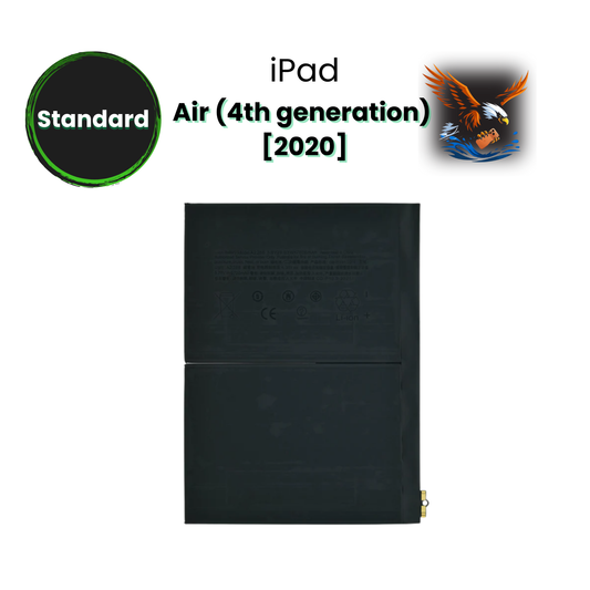 Battery | for: iPad Air 4, iPad Air 5, iPad 10, iPad Air 11" (2024-2025),