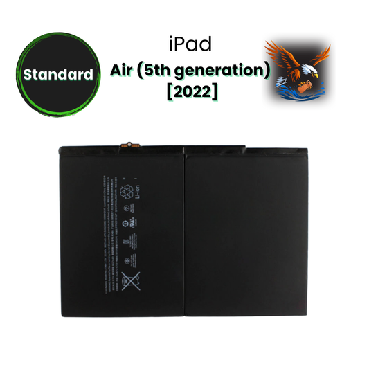 Battery | for: iPad Air 4, iPad Air 5, iPad 10, iPad Air 11" (2024-2025),