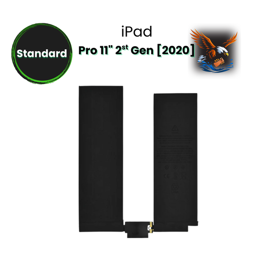 iPad Pro 11" 2nd Gen - Battery