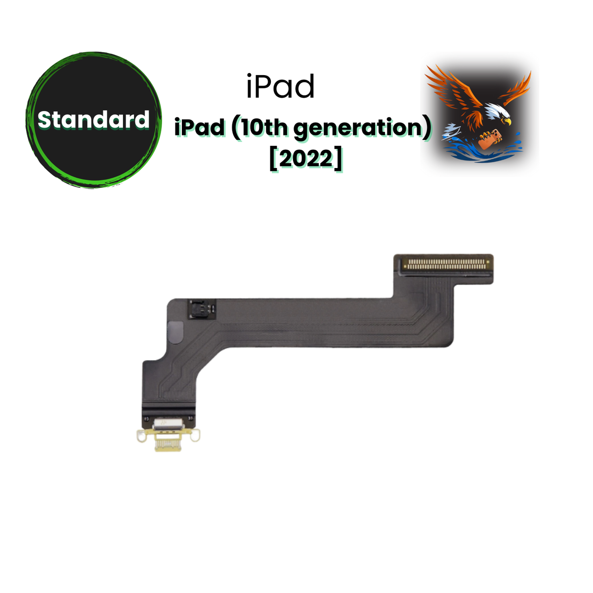 iPad 10 - Charging Port