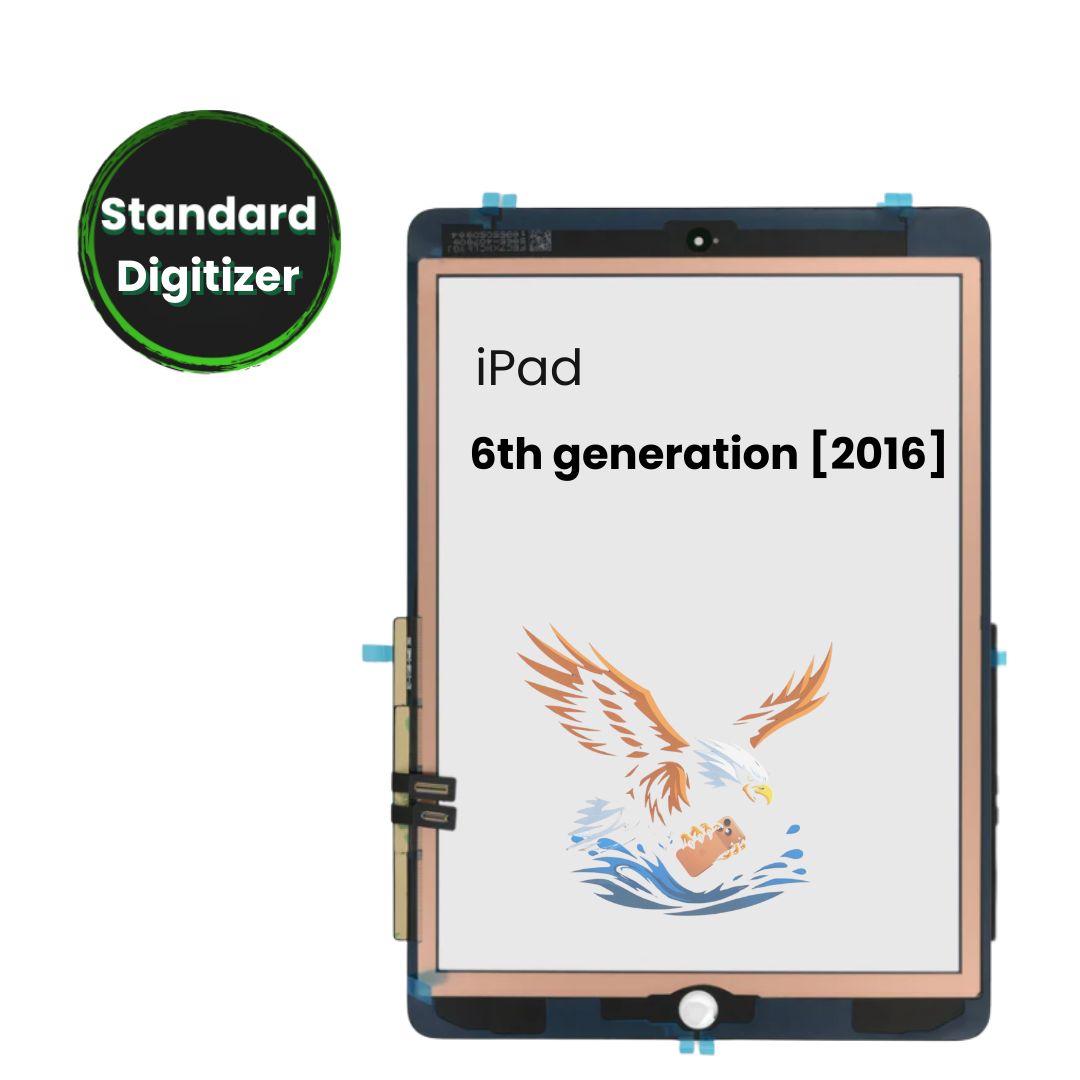 iPad 6 - Digitizer