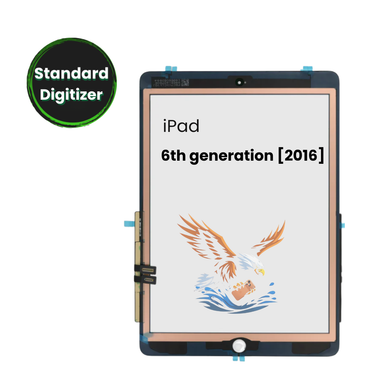 iPad 6 - Digitizer
