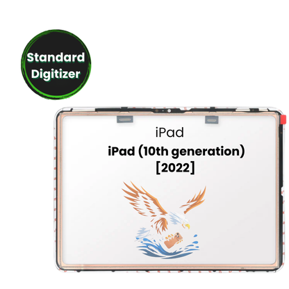 Digitizer | for: iPad 10, iPad 11